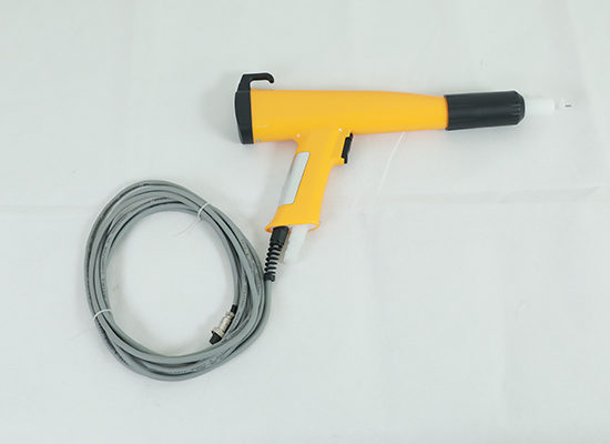 Maximizing the Capabilities of the Electric Powder Coating Gun