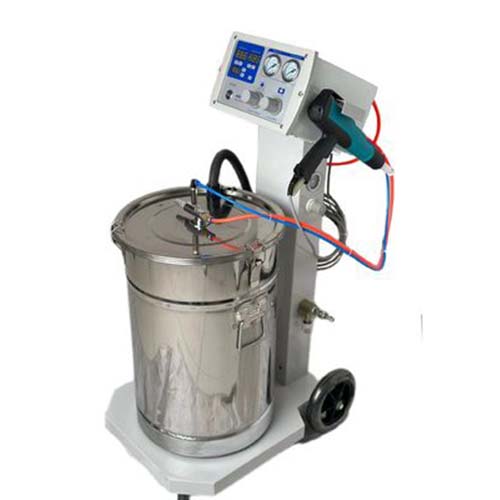 Powder Coating Machine Setup Complete Guide