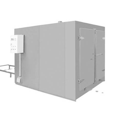 Powder Coating Curing Oven: Durable Coating Solutions