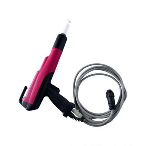 How To Find and Operate Powder Coat Spray Gun