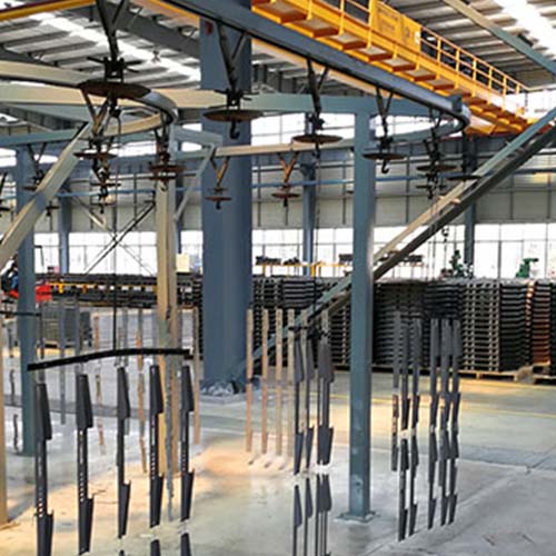 Powder Coat Lines Market Applications And Pricing Guide