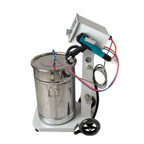 Small Powder Coating Machine Solutions for Hobbyists and Small Businesses